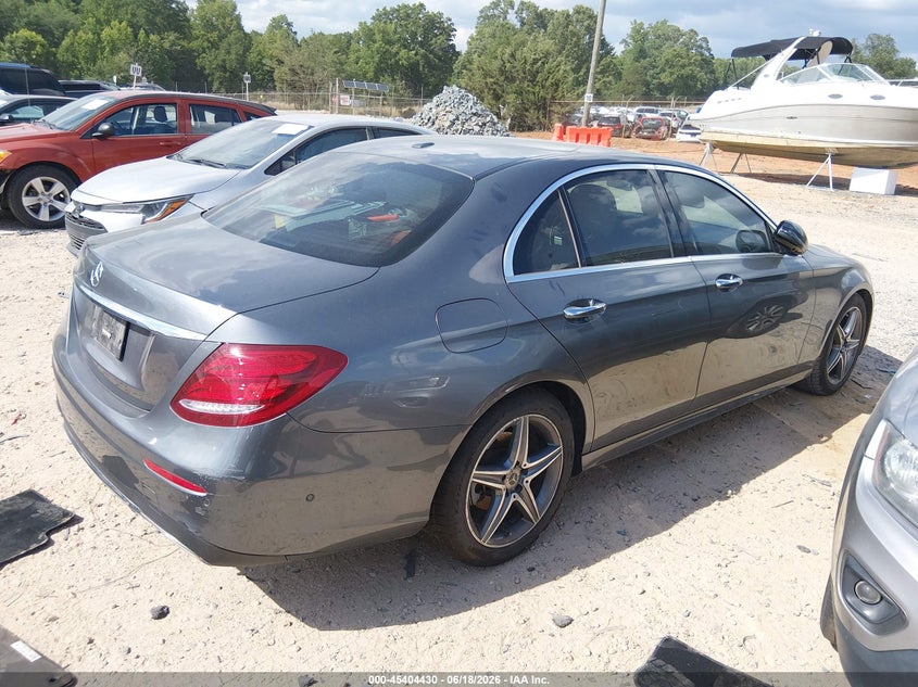 2019 Mercedes-benz E-klasse VIN WDDZF4JB1KA515959 IAAI salvage auction — ELECTRICAL, Salvage Title, sold $5,300 on 2026-08-02 (photo 4)