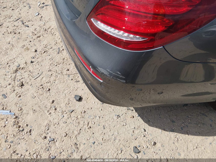 2019 Mercedes-benz E-klasse VIN WDDZF4JB1KA515959 IAAI salvage auction — ELECTRICAL, Salvage Title, sold $5,300 on 2026-08-02 (photo 6)