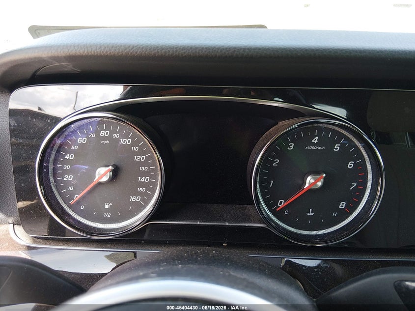 2019 Mercedes-benz E-klasse VIN WDDZF4JB1KA515959 IAAI salvage auction — ELECTRICAL, Salvage Title, sold $5,300 on 2026-08-02 (photo 7)