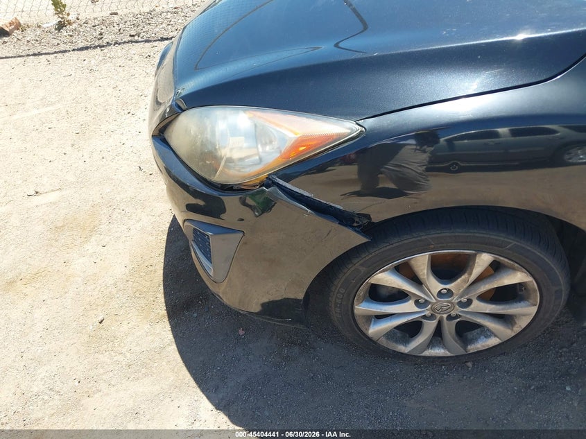 2011 Mazda 3 VIN JM1BL1K5XB1420151 IAAI salvage auction — NORMAL WEAR, Restored (Arizona), sold $300 on 2026-07-16 (photo 6)