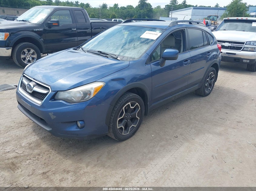 2013 Subaru Xv VIN JF2GPAKC2D2833690 IAAI salvage auction — NORMAL WEAR, Original (Maine), sold $375 on 2026-07-29 (photo 2)