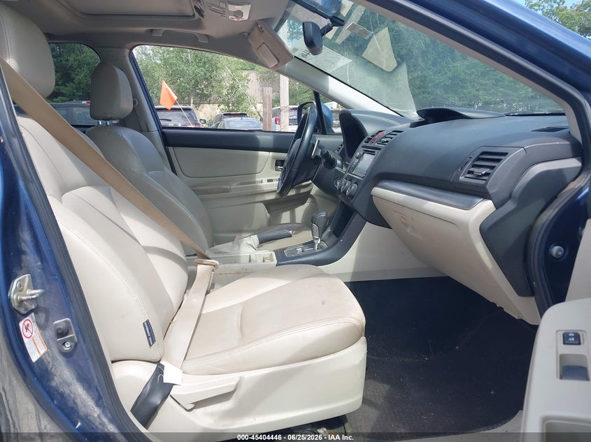 2013 Subaru Xv VIN JF2GPAKC2D2833690 IAAI salvage auction — NORMAL WEAR, Original (Maine), sold $375 on 2026-07-29 (photo 5)