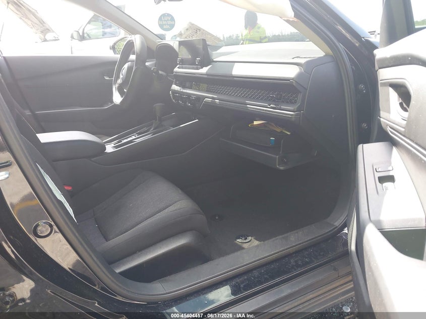 2025 Honda Accord VIN 1HGCY1F22SA044696 IAAI salvage auction — RIGHT SIDE, Salvage Title, sold $8,350 on 2026-07-27 (photo 5)
