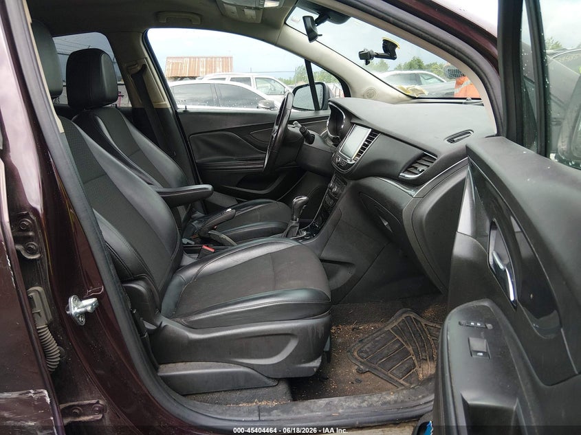 2018 Buick Encore VIN KL4CJESB0JB565063 IAAI salvage auction — RIGHT SIDE, Salvage Title, sold $1,050 on 2026-07-30 (photo 5)