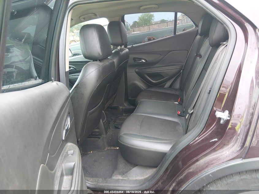 2018 Buick Encore VIN KL4CJESB0JB565063 IAAI salvage auction — RIGHT SIDE, Salvage Title, sold $1,050 on 2026-07-30 (photo 8)