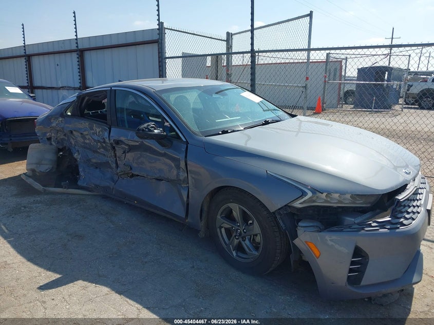 2019 Kia Sorento VIN 5XYPGDA54KG481394 IAAI salvage auction — FRONT END, Salvage (Texas), sold $1,325 on 2026-07-14 (photo 1)