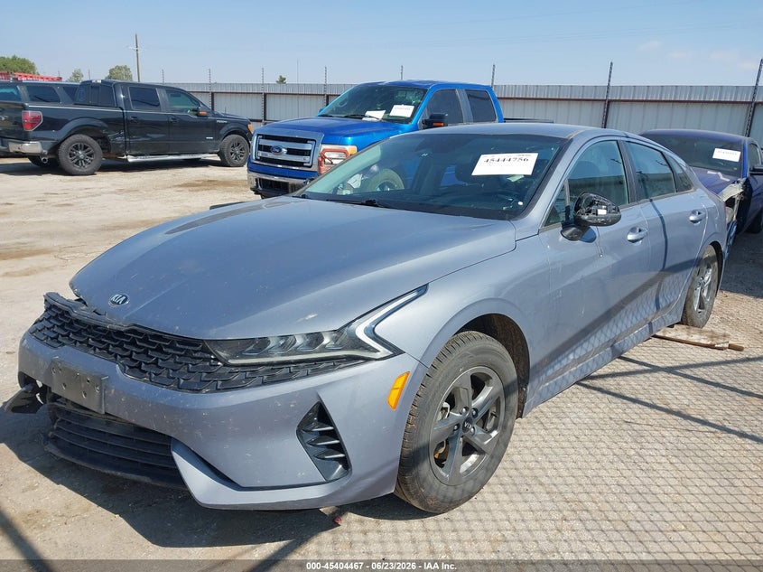 2019 Kia Sorento VIN 5XYPGDA54KG481394 IAAI salvage auction — FRONT END, Salvage (Texas), sold $1,325 on 2026-07-14 (photo 2)