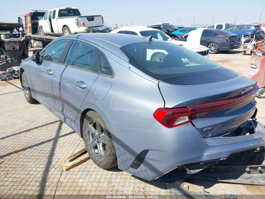 2019 Kia Sorento VIN 5XYPGDA54KG481394 IAAI salvage auction — FRONT END, Salvage (Texas), sold $1,325 on 2026-07-14 (photo 3)