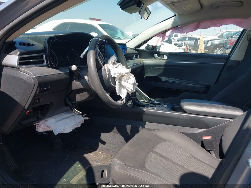 2019 Kia Sorento VIN 5XYPGDA54KG481394 IAAI salvage auction — FRONT END, Salvage (Texas), sold $1,325 on 2026-07-14 (photo 5)
