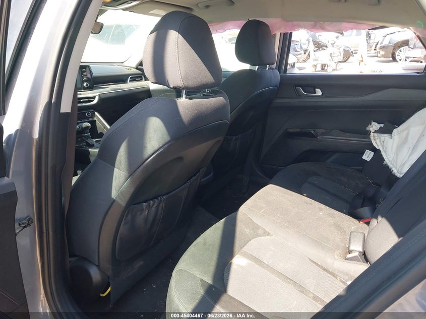 2019 Kia Sorento VIN 5XYPGDA54KG481394 IAAI salvage auction — FRONT END, Salvage (Texas), sold $1,325 on 2026-07-14 (photo 8)