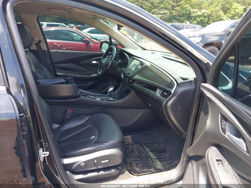 2016 Buick Envision VIN LRBFXESX0GD167098 IAAI salvage auction — FRONT END, Salvage (Alabama), sold $550 on 2026-07-15 (photo 5)