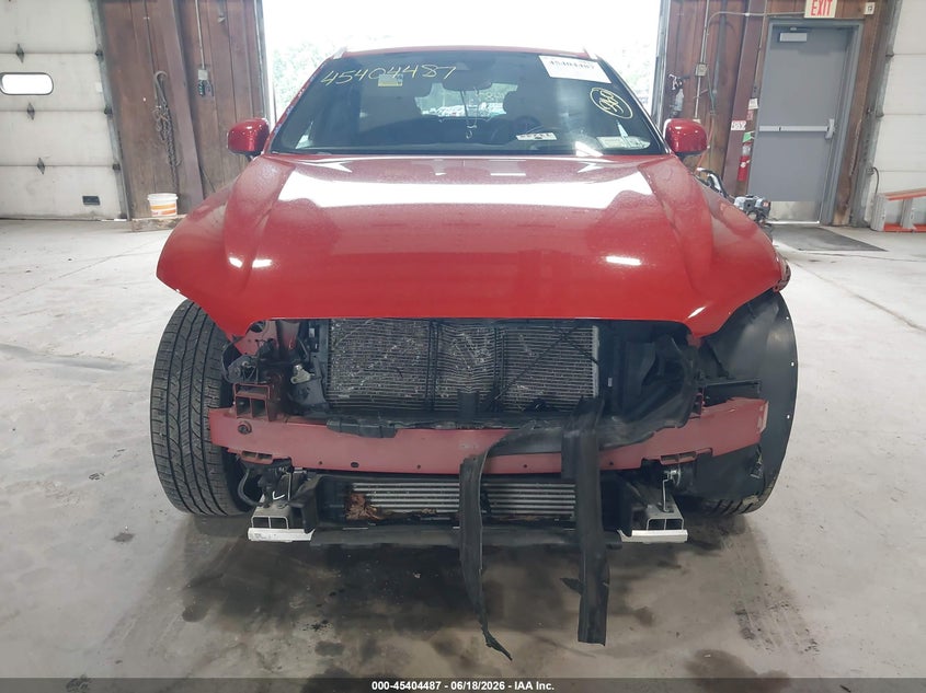2020 Volvo Xc60 VIN YV4102RK8L1525694 IAAI salvage auction — RIGHT FRONT, Salvage Title, sold $5,400 on 2026-08-12 (photo 6)