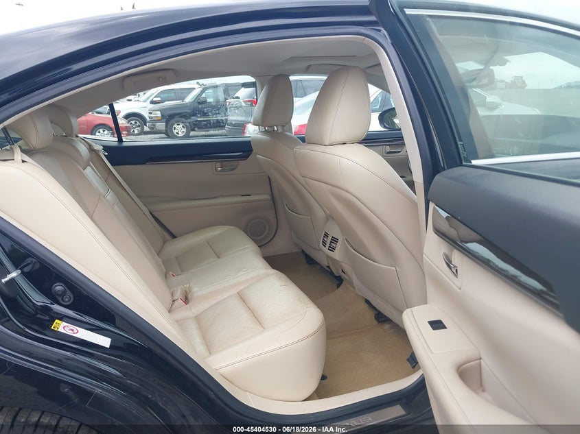 2014 Lexus ES VIN JTHBK1GG7E2100442 IAAI salvage auction — REAR END, Clear (Tennessee), sold $4,050 on 2026-07-18 (photo 8)