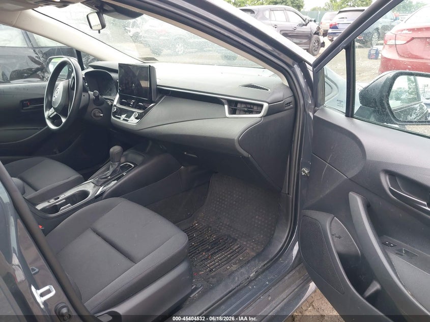 2024 Toyota Corolla VIN 5YFB4MDE4RP158984 IAAI salvage auction — REAR END, Salvage Title, sold $6,950 on 2026-07-17 (photo 5)