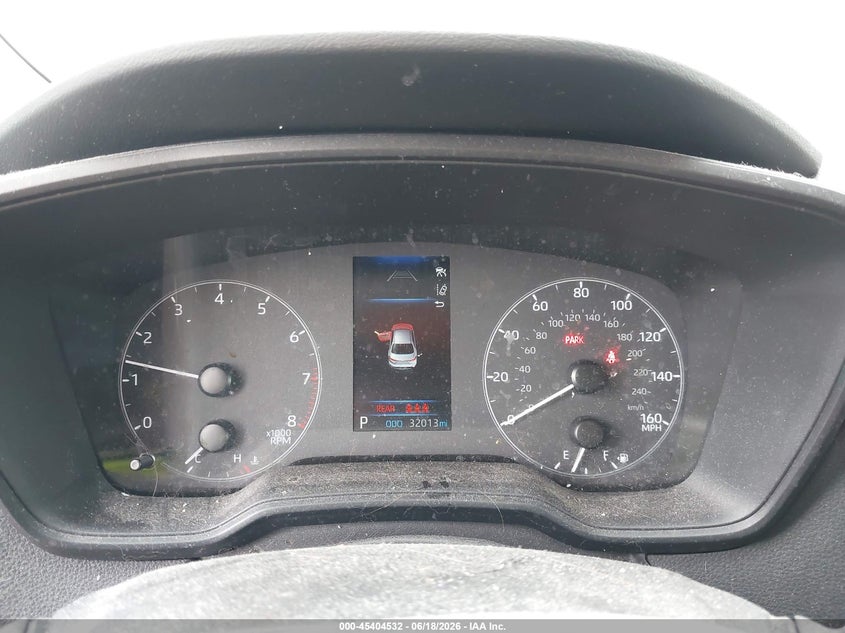 2024 Toyota Corolla VIN 5YFB4MDE4RP158984 IAAI salvage auction — REAR END, Salvage Title, sold $6,950 on 2026-07-17 (photo 7)