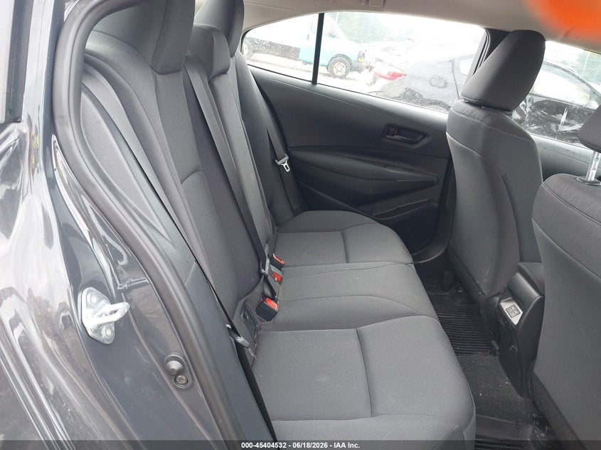 2024 Toyota Corolla VIN 5YFB4MDE4RP158984 IAAI salvage auction — REAR END, Salvage Title, sold $6,950 on 2026-07-17 (photo 8)