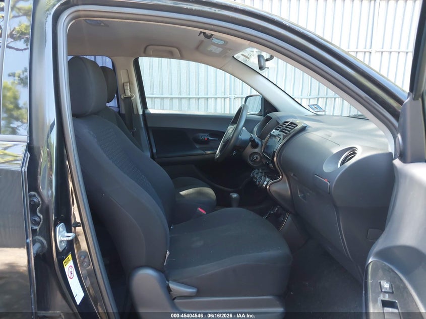 2009 Toyota Scion VIN JTKKU10429J033815 IAAI salvage auction — NORMAL WEAR, Clear (New Jersey), sold $700 on 2026-07-08 (photo 5)