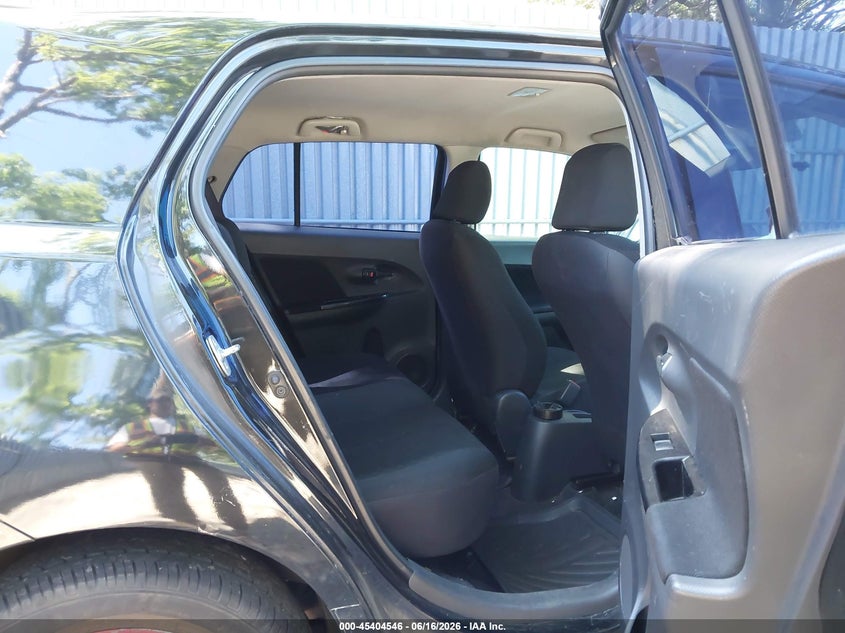 2009 Toyota Scion VIN JTKKU10429J033815 IAAI salvage auction — NORMAL WEAR, Clear (New Jersey), sold $700 on 2026-07-08 (photo 8)