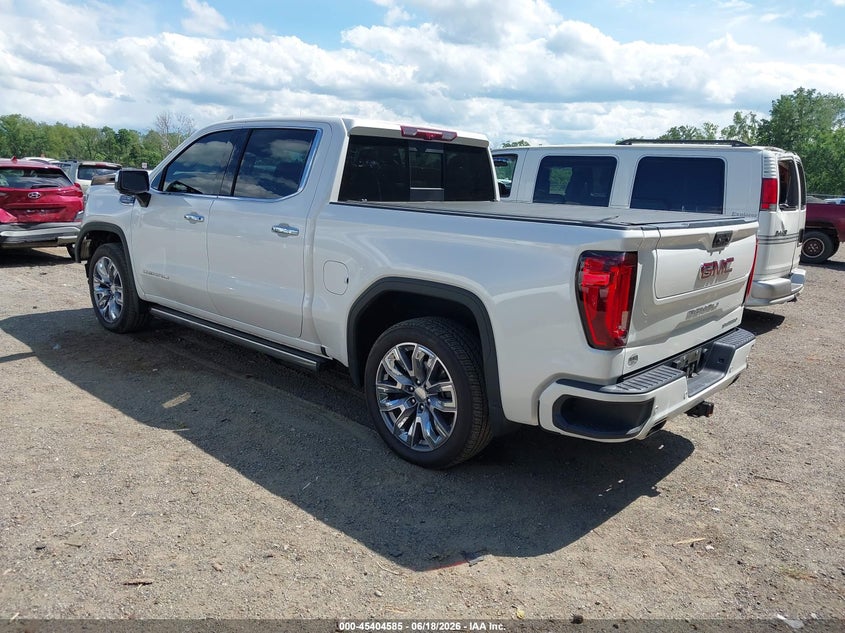 2023 Gmc SIERRA VIN 1GTUUGEL7PZ217505 IAAI salvage auction — FRONT END, Salvage (Ohio), sold $25,600 on 2026-07-20 (photo 3)