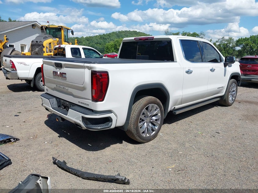 2023 Gmc SIERRA VIN 1GTUUGEL7PZ217505 IAAI salvage auction — FRONT END, Salvage (Ohio), sold $25,600 on 2026-07-20 (photo 4)