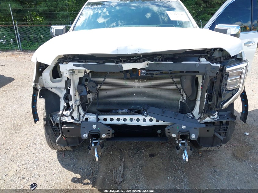 2023 Gmc SIERRA VIN 1GTUUGEL7PZ217505 IAAI salvage auction — FRONT END, Salvage (Ohio), sold $25,600 on 2026-07-20 (photo 6)