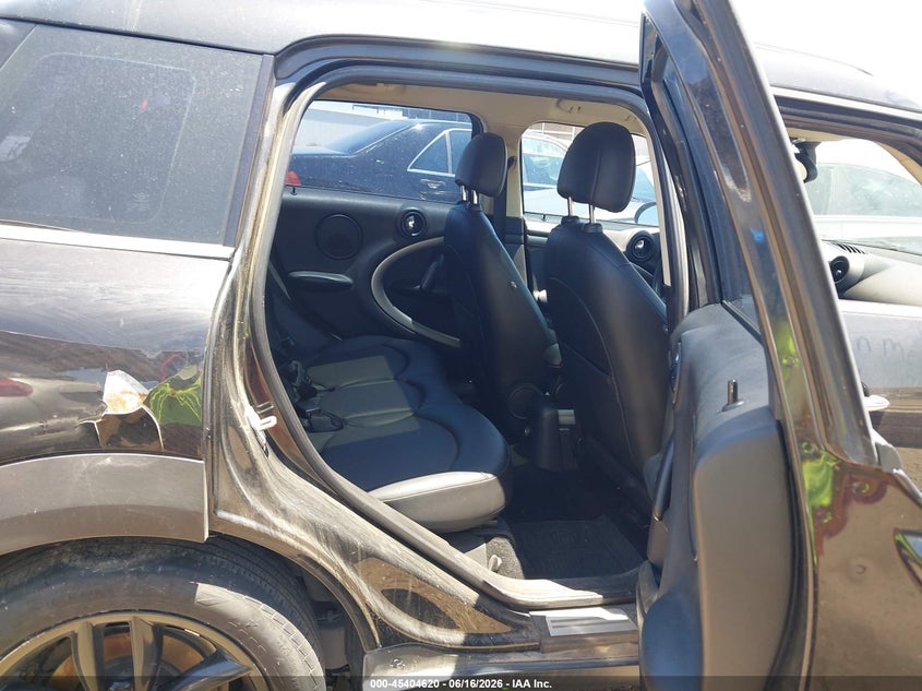 2012 Mini VIN WMWZB3C56CWM06888 IAAI salvage auction — NORMAL WEAR, Restored (Arizona), sold $825 on 2026-07-28 (photo 8)