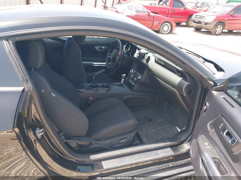 2018 Ford Mustang VIN 1FA6P8CF2J5144356 IAAI salvage auction — WATER/FLOOD, Salvage (Arkansas), sold $7,600 on 2026-07-30 (photo 5)