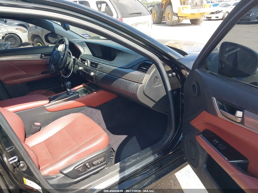 2013 Lexus Gs VIN JTHBE1BL6D5028769 IAAI salvage auction — HAIL, Original (Texas), sold $2,300 on 2026-07-21 (photo 5)