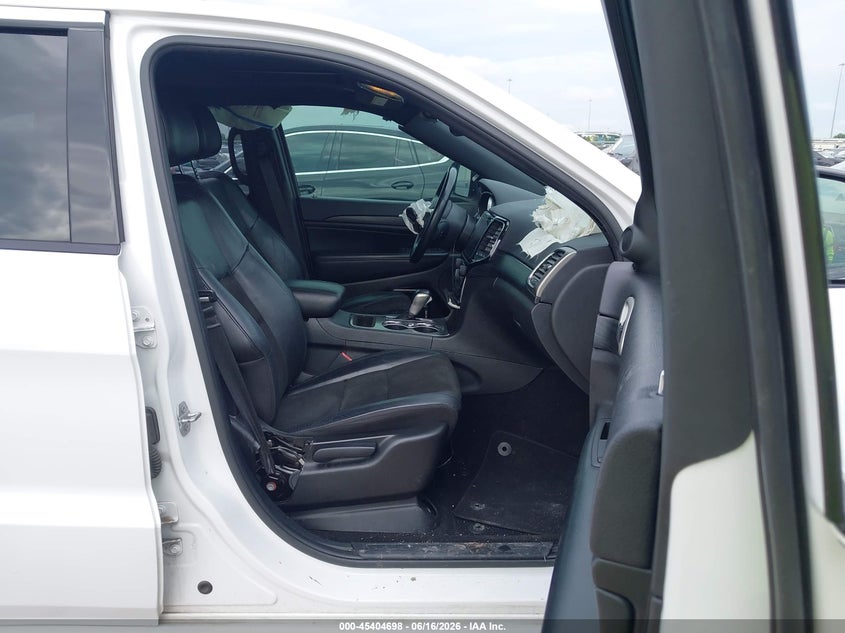 2020 Jeep Grand cherokee VIN 1C4RJEAG2LC429429 IAAI salvage auction — FRONT END, Original (Texas), sold $3,000 on 2026-08-27 (photo 5)