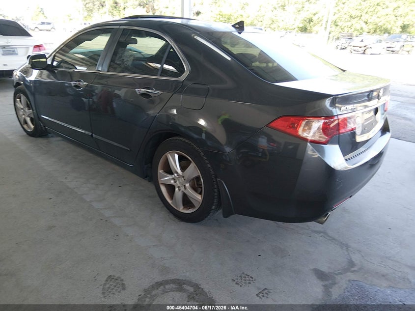2012 Acura Tsx VIN JH4CU2F64CC028894 IAAI salvage auction — FRONT END, Rebuildable (Florida), sold $325 on 2026-07-15 (photo 3)