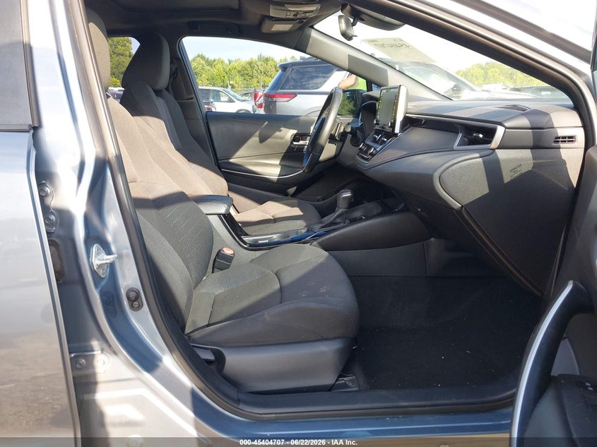 2020 Toyota Corolla VIN 5YFP4RCE9LP015878 IAAI salvage auction — FRONT & REAR, Salvage (Tennessee), sold $3,000 on 2026-07-15 (photo 5)