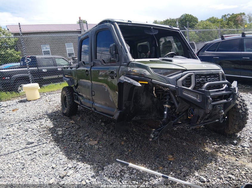 2026 Polaris Ranger VIN 3NSX6N1R4TM203724 — IAAI salvage auction photo