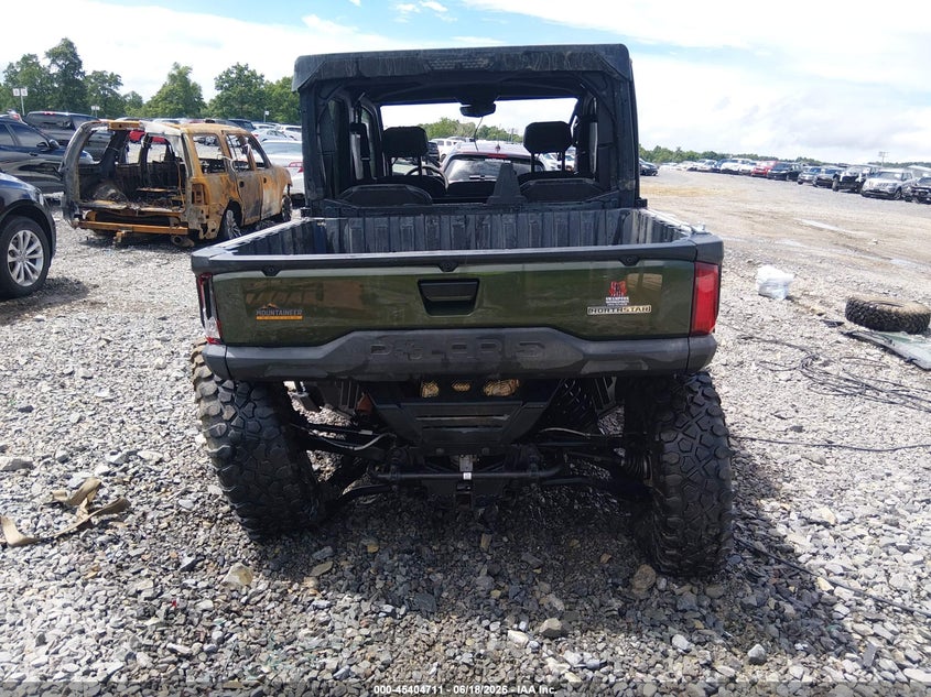2026 Polaris Ranger VIN 3NSX6N1R4TM203724 IAAI salvage auction — ALL OVER, Salvage (West Virginia), sold $19,350 on 2026-08-26 (photo 6)