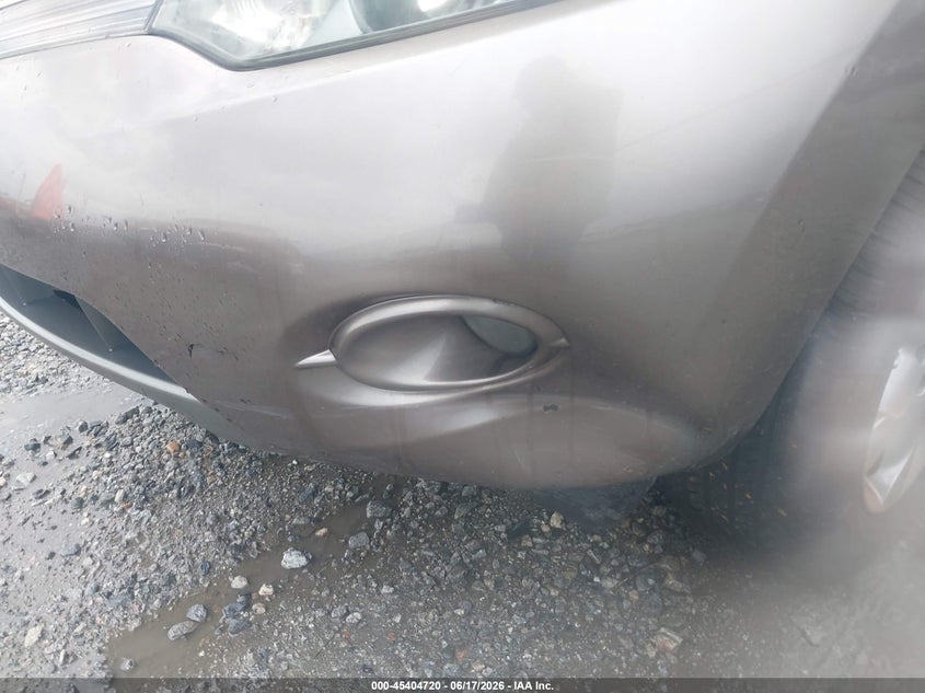2010 Nissan Murano VIN JN8AZ1MU0AW020037 IAAI salvage auction — FRONT END, Clear (Florida), sold $300 on 2026-07-17 (photo 6)
