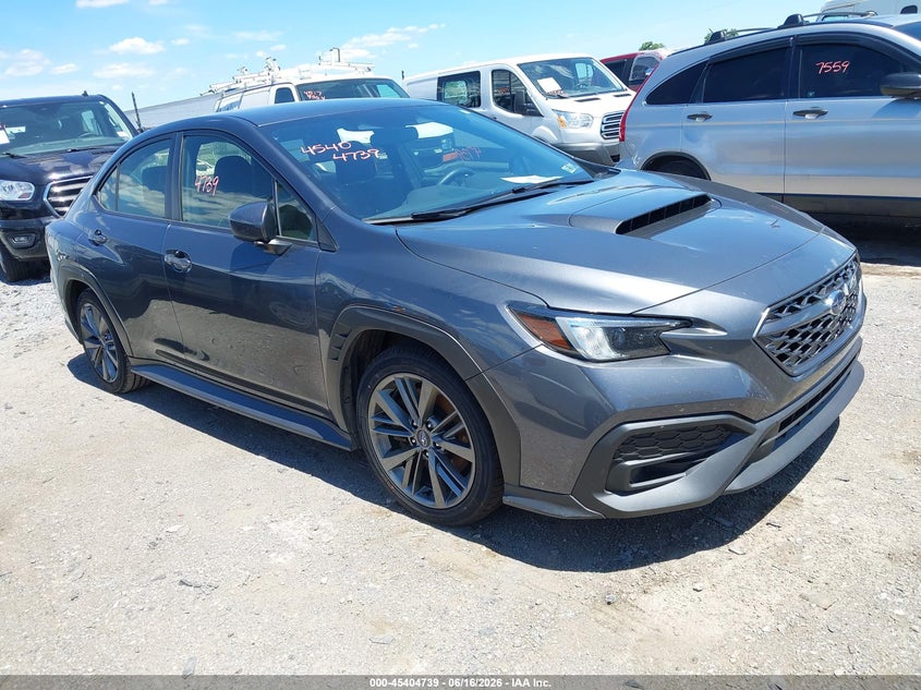 2024 Subaru Wrx VIN JF1VBAB62R9804287 IAAI salvage auction — ENGINE DAMAGE, Salvage (Pennsylvania), sold $8,350 on 2026-07-29 (photo 1)