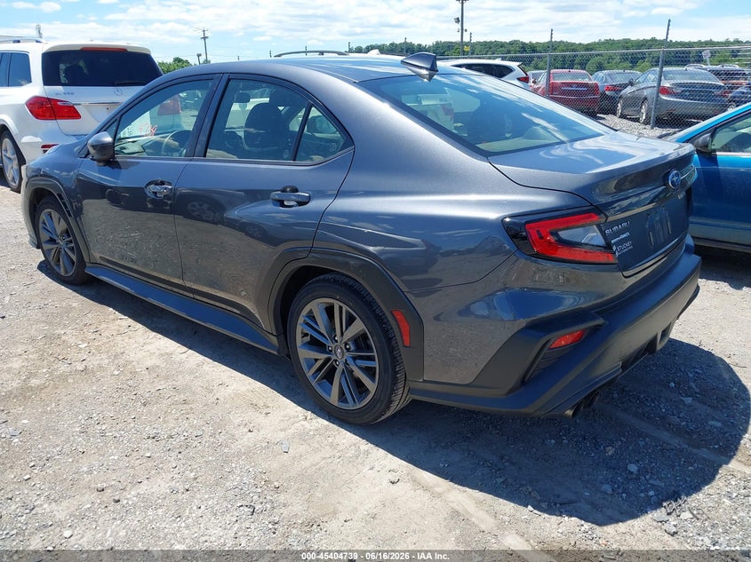 2024 Subaru Wrx VIN JF1VBAB62R9804287 IAAI salvage auction — ENGINE DAMAGE, Salvage (Pennsylvania), sold $8,350 on 2026-07-29 (photo 3)