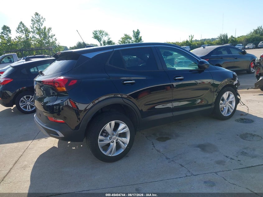 2024 Buick Encore gx VIN KL4AMBS24RB083396 IAAI salvage auction — FRONT END, Salvage (Illinois), sold $3,300 on 2026-07-21 (photo 4)