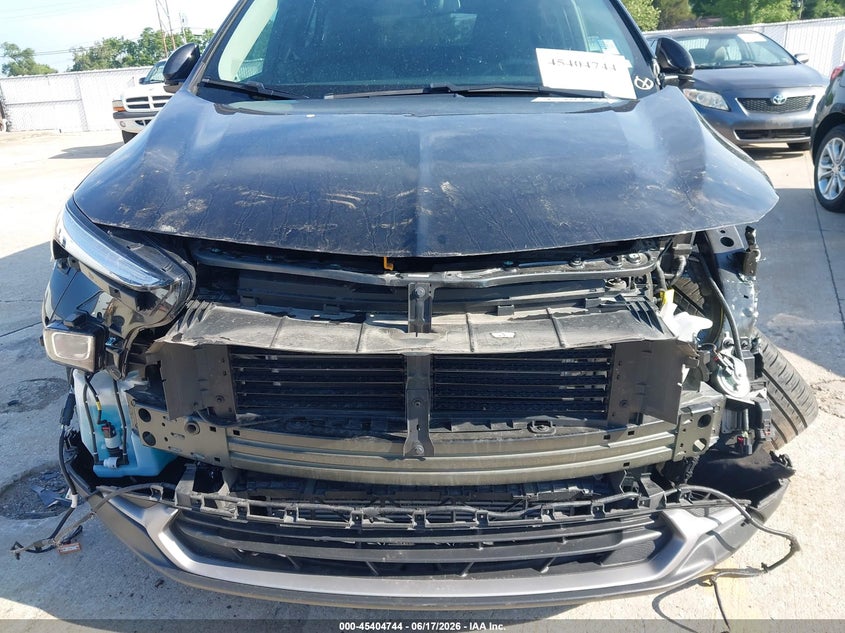 2024 Buick Encore gx VIN KL4AMBS24RB083396 IAAI salvage auction — FRONT END, Salvage (Illinois), sold $3,300 on 2026-07-21 (photo 6)