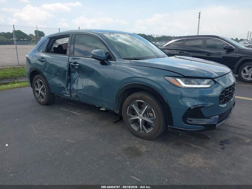 2025 Honda Hr-v VIN 3CZRZ1H7XSM759673 — IAAI salvage auction photo