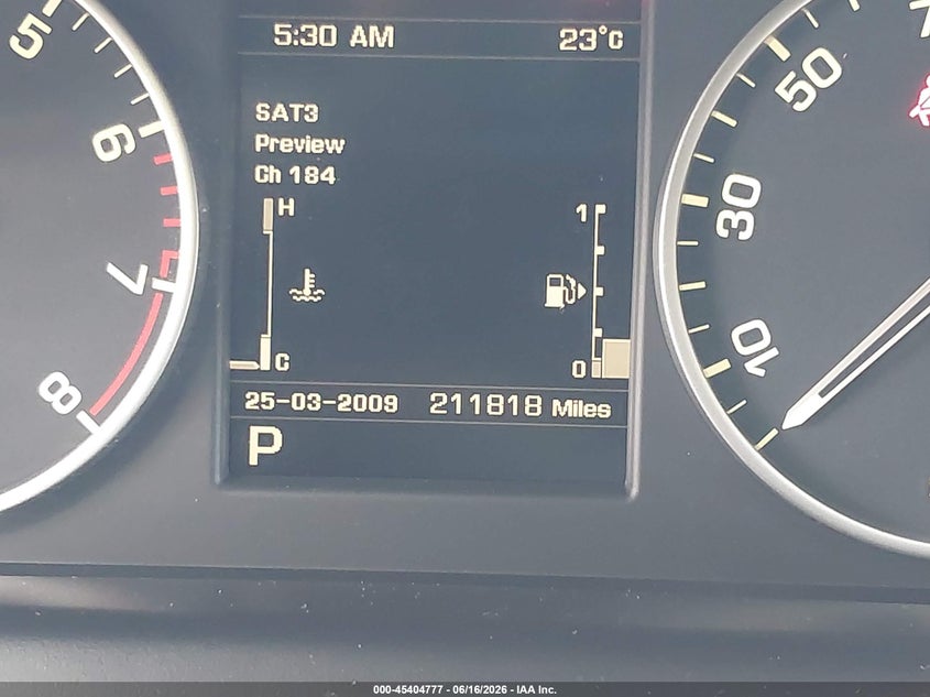 2013 Land rover Lr4 VIN SALAG2D45DA674999 IAAI salvage auction — NORMAL WEAR, Clear (Virginia), sold $1,050 on 2026-07-16 (photo 7)