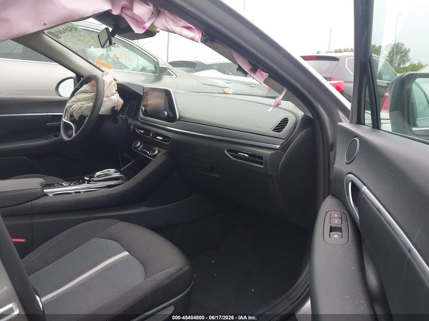 2020 Hyundai Sonata VIN 5NPEL4JA5LH030971 IAAI salvage auction — RIGHT FRONT, Salvage (Ohio), sold $3,775 on 2026-07-28 (photo 5)
