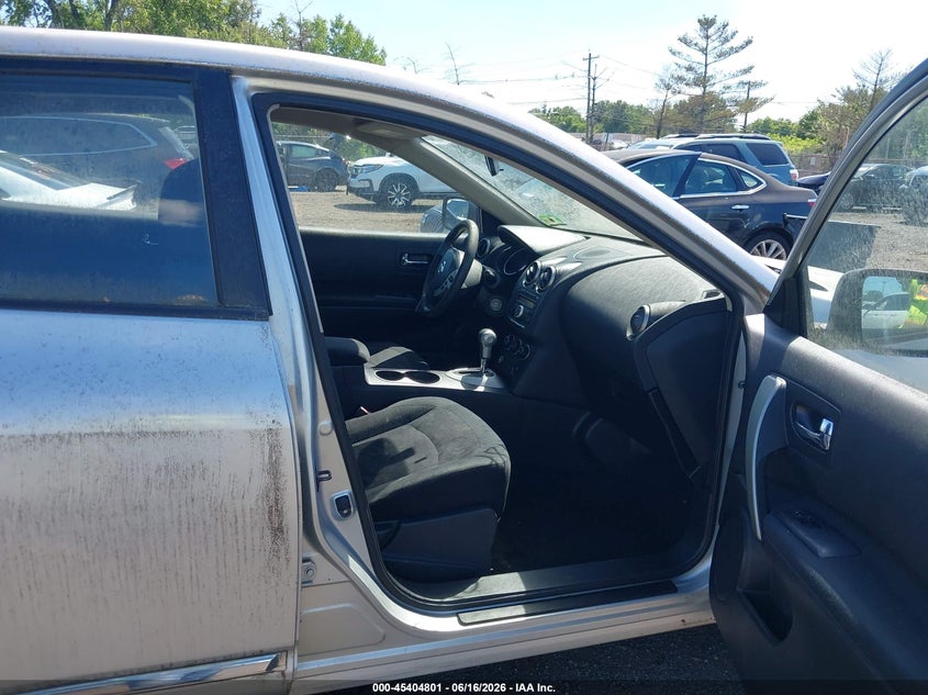2011 Nissan Rogue sport VIN JN8AS5MV5BW666552 IAAI salvage auction — NORMAL WEAR, Clear (New Jersey), sold $550 on 2026-07-06 (photo 5)