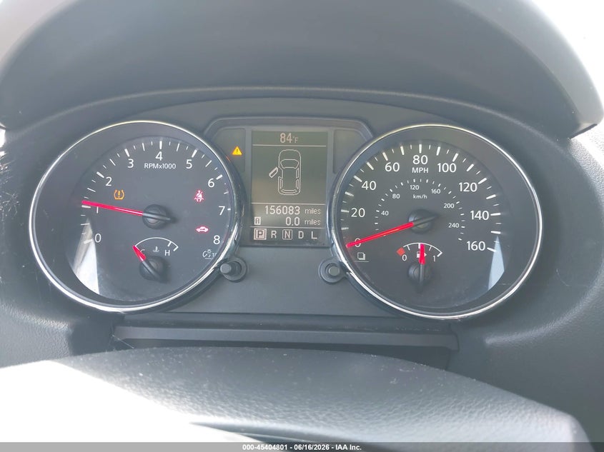 2011 Nissan Rogue sport VIN JN8AS5MV5BW666552 IAAI salvage auction — NORMAL WEAR, Clear (New Jersey), sold $550 on 2026-07-06 (photo 7)