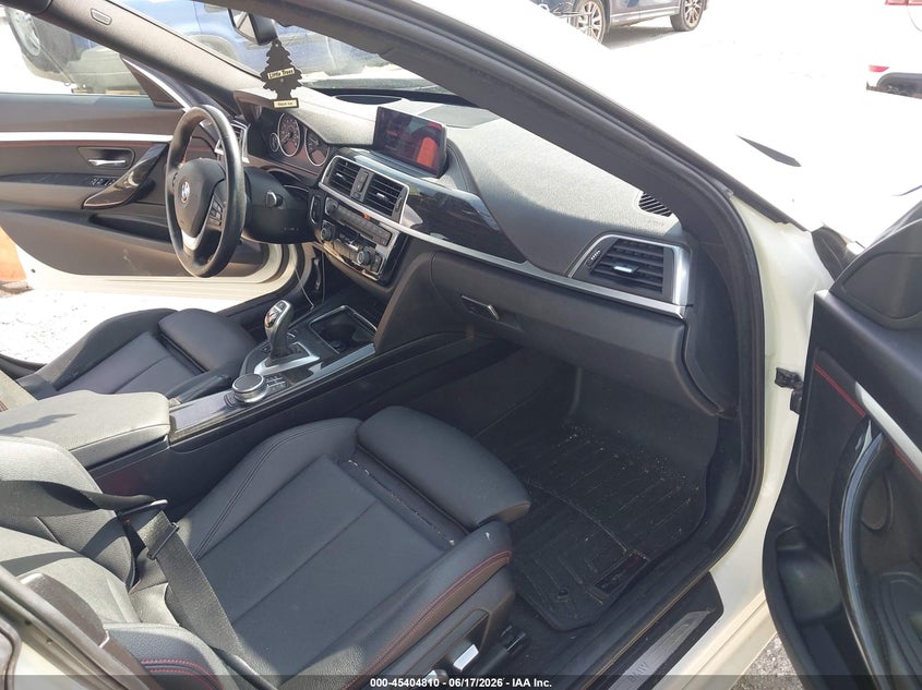 2018 BMW VIN WBA8Z9C56JB220007 IAAI salvage auction — FRONT END, Salvage (Arizona), sold $1,525 on 2026-07-15 (photo 5)