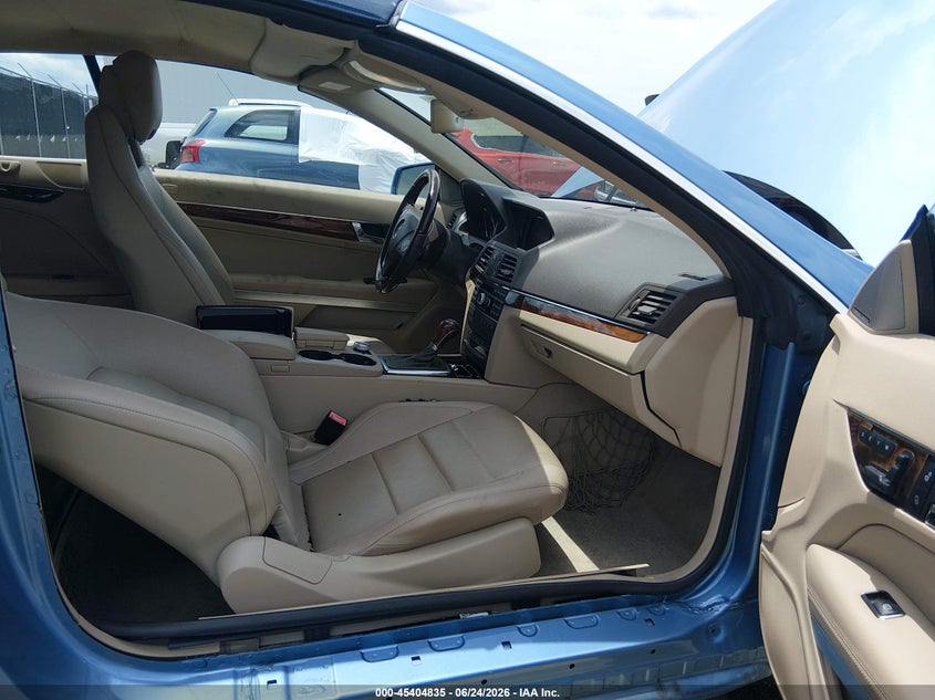2011 Mercedes-benz E-klasse VIN WDDKK5GF9BF063713 IAAI salvage auction — REAR END, Salvage (South Carolina), sold $2,050 on 2026-07-15 (photo 5)