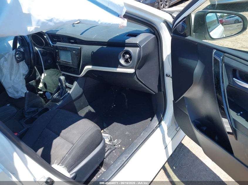 2018 Toyota VIN JTNKARJE8JJ576463 IAAI salvage auction — FRONT END, Mv-907A (New York), sold $400 on 2026-07-22 (photo 5)