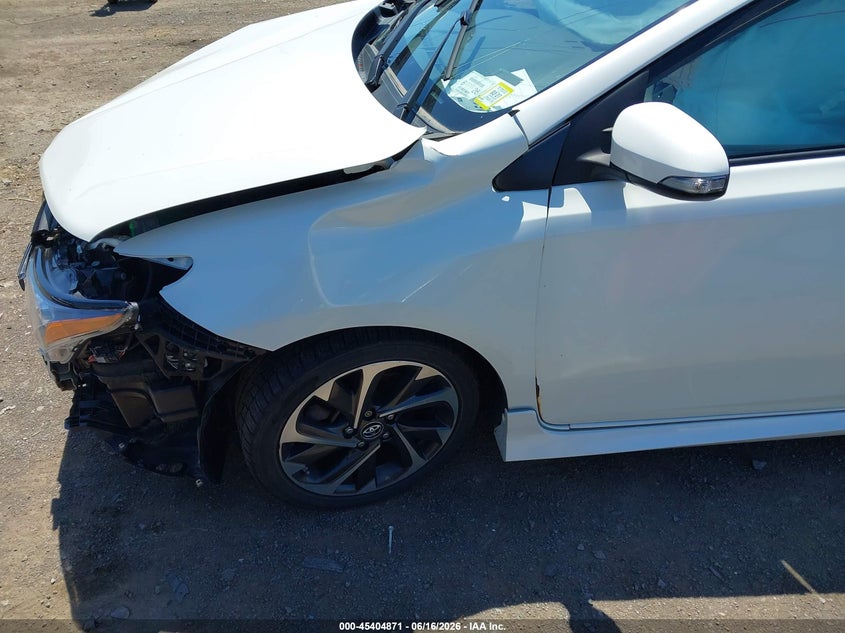 2018 Toyota VIN JTNKARJE8JJ576463 IAAI salvage auction — FRONT END, Mv-907A (New York), sold $400 on 2026-07-22 (photo 6)