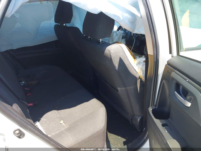 2018 Toyota VIN JTNKARJE8JJ576463 IAAI salvage auction — FRONT END, Mv-907A (New York), sold $400 on 2026-07-22 (photo 8)