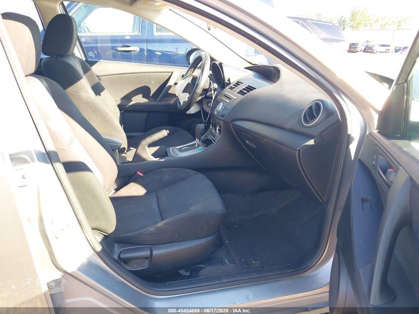 2011 Mazda 3 VIN JM1BL1UG0B1392651 IAAI salvage auction — FRONT END, Mv-907A (New York), sold $275 on 2026-07-15 (photo 5)