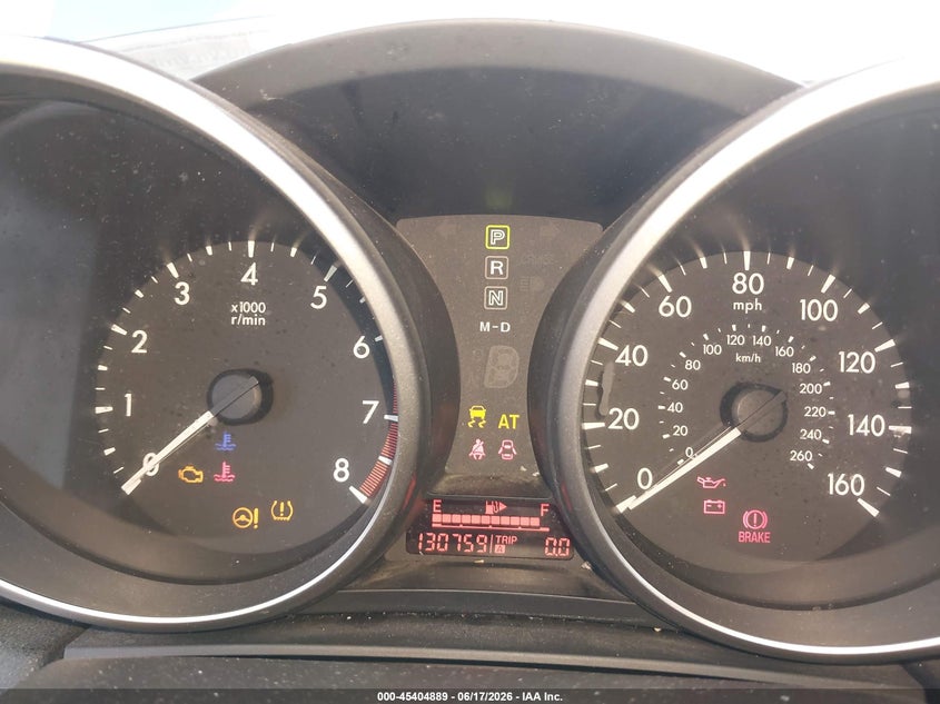 2011 Mazda 3 VIN JM1BL1UG0B1392651 IAAI salvage auction — FRONT END, Mv-907A (New York), sold $275 on 2026-07-15 (photo 7)